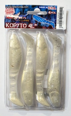 RELAX KOPYTO 4L"(10cm) - kol. S049 (op. 4szt) [BLS4L-S049-B] 