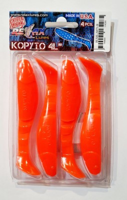 RELAX KOPYTO 4L"(10cm) - kol. S071 (op. 4szt) [BLS4L-S071-B] 