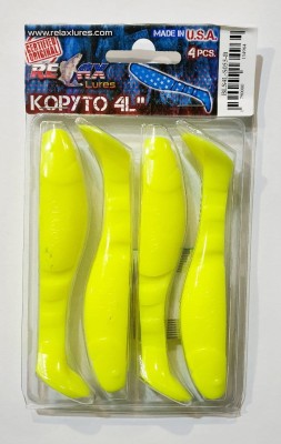 RELAX KOPYTO 4L"(10cm) - kol. S055 (op. 4szt) [BLS4L-S055-B] 