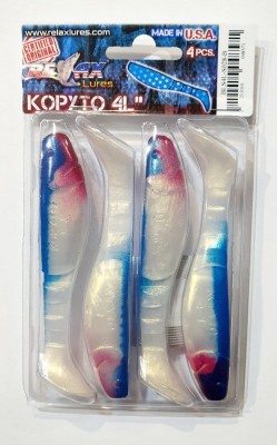 RELAX KOPYTO 4L"(10cm) - kol. S028 (op. 4szt) [BLS4L-S028-B] 