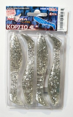 RELAX KOPYTO 4L"(10cm) - kol. S064 (op. 4szt) [BLS4L-S064-B] 