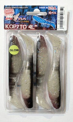 RELAX KOPYTO 4L"(10cm) - kol. S134 (op. 4szt) [BLS4L-S134-B] 