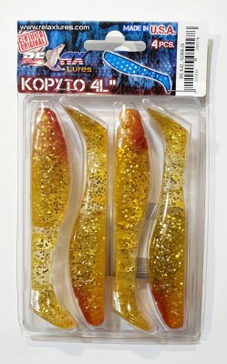 RELAX KOPYTO 4L"(10cm) - kol. S088 (op. 4szt) [BLS4L-S088-B] 