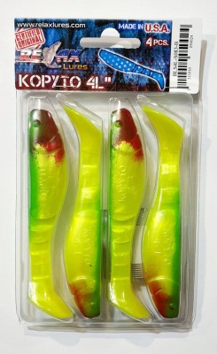 RELAX KOPYTO 4L"(10cm) - kol. S083 (op. 4szt) [BLS4L-S083-B] 