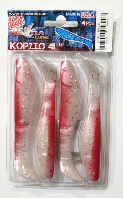 RELAX KOPYTO 4L"(10cm) - kol. S039 (op. 4szt) [BLS4L-S039-B] 