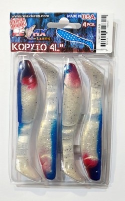 RELAX KOPYTO 4L"(10cm) - kol. S053 (op. 4szt) [BLS4L-S053-B] 