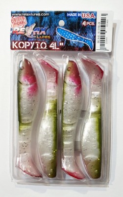 RELAX KOPYTO 4L"(10cm) - kol. S135R (op. 4szt) [BLS4L-S135R-B] 