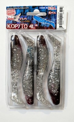 RELAX KOPYTO 4L"(10cm) - kol. S065 (op. 4szt) [BLS4L-S065-B] 