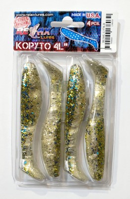 RELAX KOPYTO 4L"(10cm) - kol. L578 (op. 4szt) [BLS4L-L578-B] 