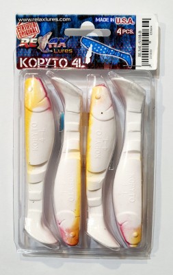 RELAX KOPYTO 4L"(10cm) - kol. S108 (op. 4szt) [BLS4L-S108-B] 