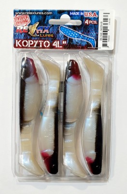 RELAX KOPYTO 4L"(10cm) - kol. S020 (op. 4szt) [BLS4L-S020-B] 