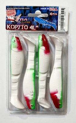 RELAX KOPYTO 4L"(10cm) - kol. S004 (op. 4szt) [BLS4L-S004-B] 