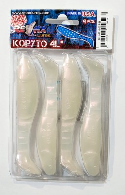 RELAX KOPYTO 4L"(10cm) - kol. S013 (op. 4szt) [BLS4L-S013-B] 
