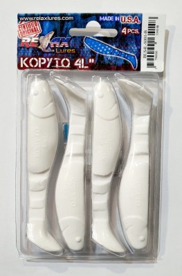 RELAX KOPYTO 4L"(10cm) - kol. S001 (op. 4szt) [BLS4L-S001-B] 