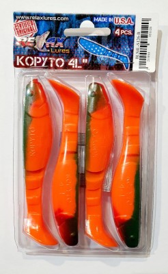 RELAX KOPYTO 4L"(10cm) - kol. S126 (op. 4szt) [BLS4L-S126-B] 