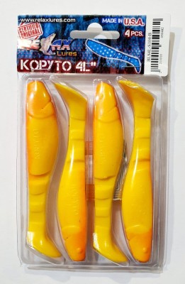 RELAX KOPYTO 4L"(10cm) - kol. S104 (op. 4szt) [BLS4L-S104-B] 