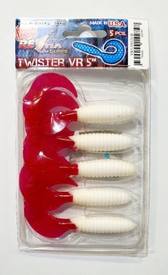RELAX TWISTER VR5"(9cm) - kol. TS521 (op. 5szt) [VR5-TS521-B] 
