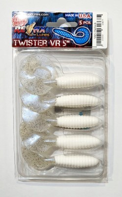 RELAX TWISTER VR5"(9cm) - kol. TS654 (op. 5szt) [VR5-TS654-B] 