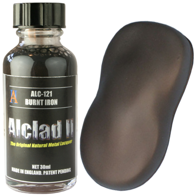 ALCLAD 121 Burnt Iron 30ml