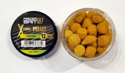 FEEDER BAIT XPLODE PELLET 12mm EPIDEMIA (FB23-1)