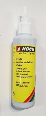 NOCH 61133 Uniwersalny klej do elementów makiet 125ml