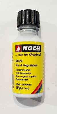 NOCH 61121 TEMPORARY GLUE 36ml (klej tymczasowy)