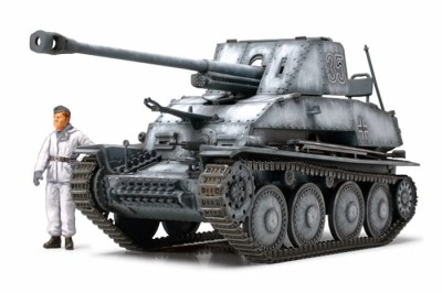 TAMIYA 32560 1:48 German Tank Destroyer Marder III