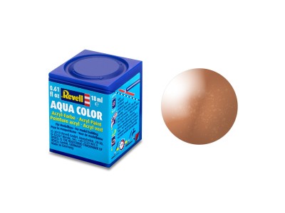 REVELL AQUA 36193 COPPER [METALLIC] 18ml 