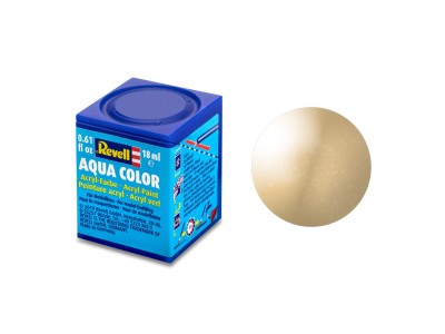 REVELL AQUA 36194 GOLD [METALLIC] 18ml 