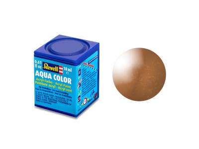 REVELL AQUA 36195 BRONZE [METALLIC] 18ml 