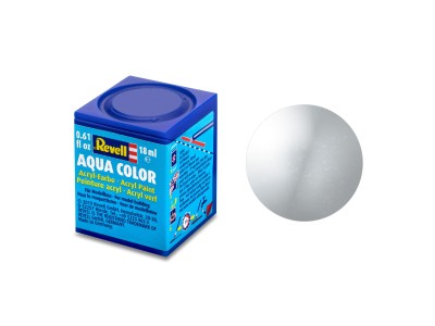 REVELL AQUA 36199 ALUMINIUM [METALLIC] 18ml 