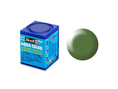 REVELL AQUA 36360 GREEN [SATIN] 18ml 
