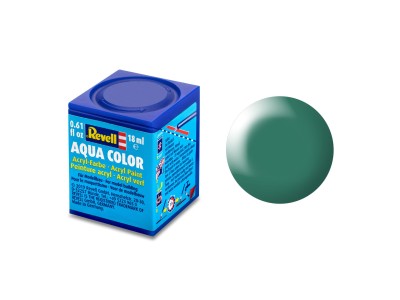 REVELL AQUA 36365 PATINA GREEN [SATIN] 18ml 