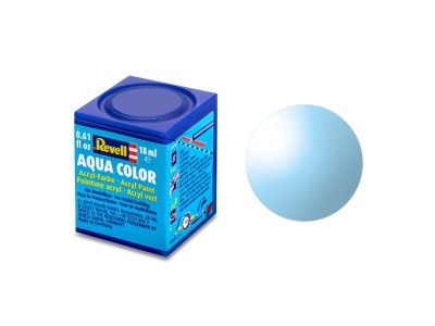 REVELL AQUA 36752 BLUE [CLEAR] 18ml (przezroczysta) 