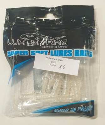 WATER KING WIDELNICA 5cm - KOLOR nr 16 (op. 8szt) 