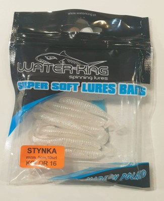 WATER KING STYNKA KOLOR nr 16 roz: 5cm op.10szt 