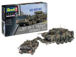 REVELL 03311 1:72 SLT 50-3 "Elefant" + Leopard 2A4 