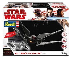 REVELL 06760 1:72 KYLO RENS TIE FIGHTER