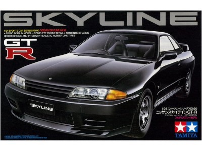 TAMIYA 24090 1:24 Nissan Skyline GT-R