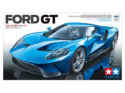 TAMIYA 24346 1:24 Samochód FORD GT