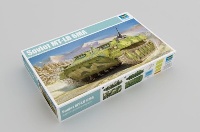 TRUMPETER 05579 1:35 Soviet MT-LB 6MA
