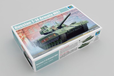 TRUMPETER 09528 1:35 T-14 Armata MBT