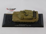 DIE-CAST #02 1:72 M1A1HA ABRAMS  1ST USMC TANK BATTALION IRAQ - 2003
