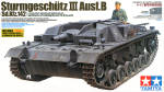 TAMIYA 35281 1:35 German Sturmgeschutz III Ausf B
