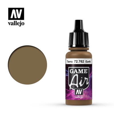 VALLEJO GAME AIR 72762 EARTH