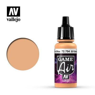 VALLEJO GAME AIR 72704 ELF SKINTONE