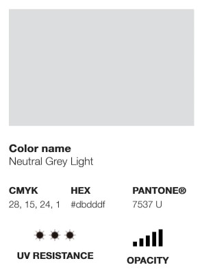 MTN Water Based 300 Spray RV-7047 Neutral Grey Light 300ml 