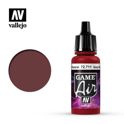 VALLEJO GAME AIR 72711 GORY RED