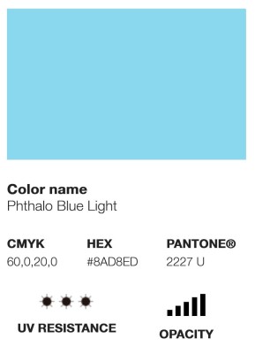 MTN Water Based 300 Spray RV-29 Phthalo Blue Light 300ml 