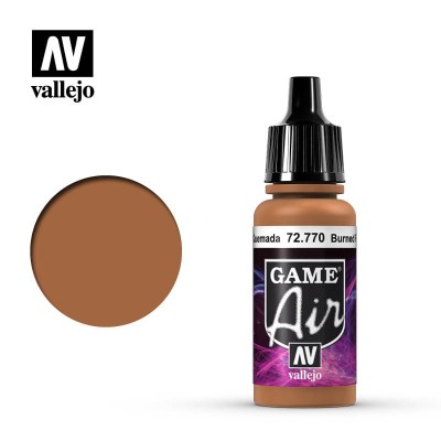 VALLEJO GAME AIR 72770 BURNED FLESH